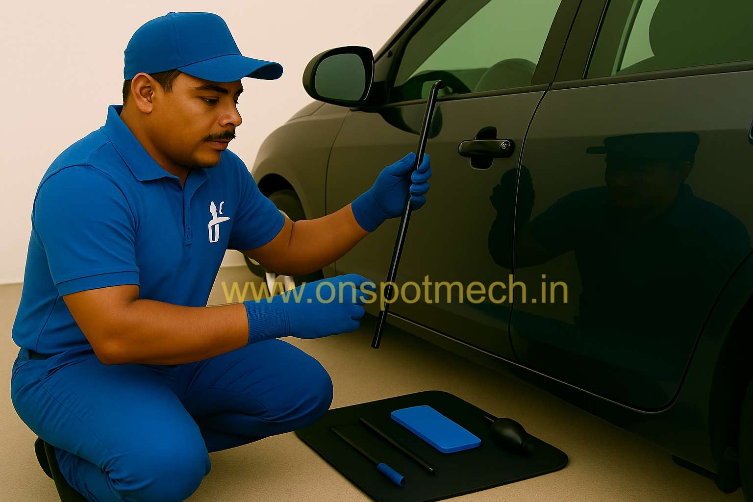 Bike & Car Key Unlock Assistance