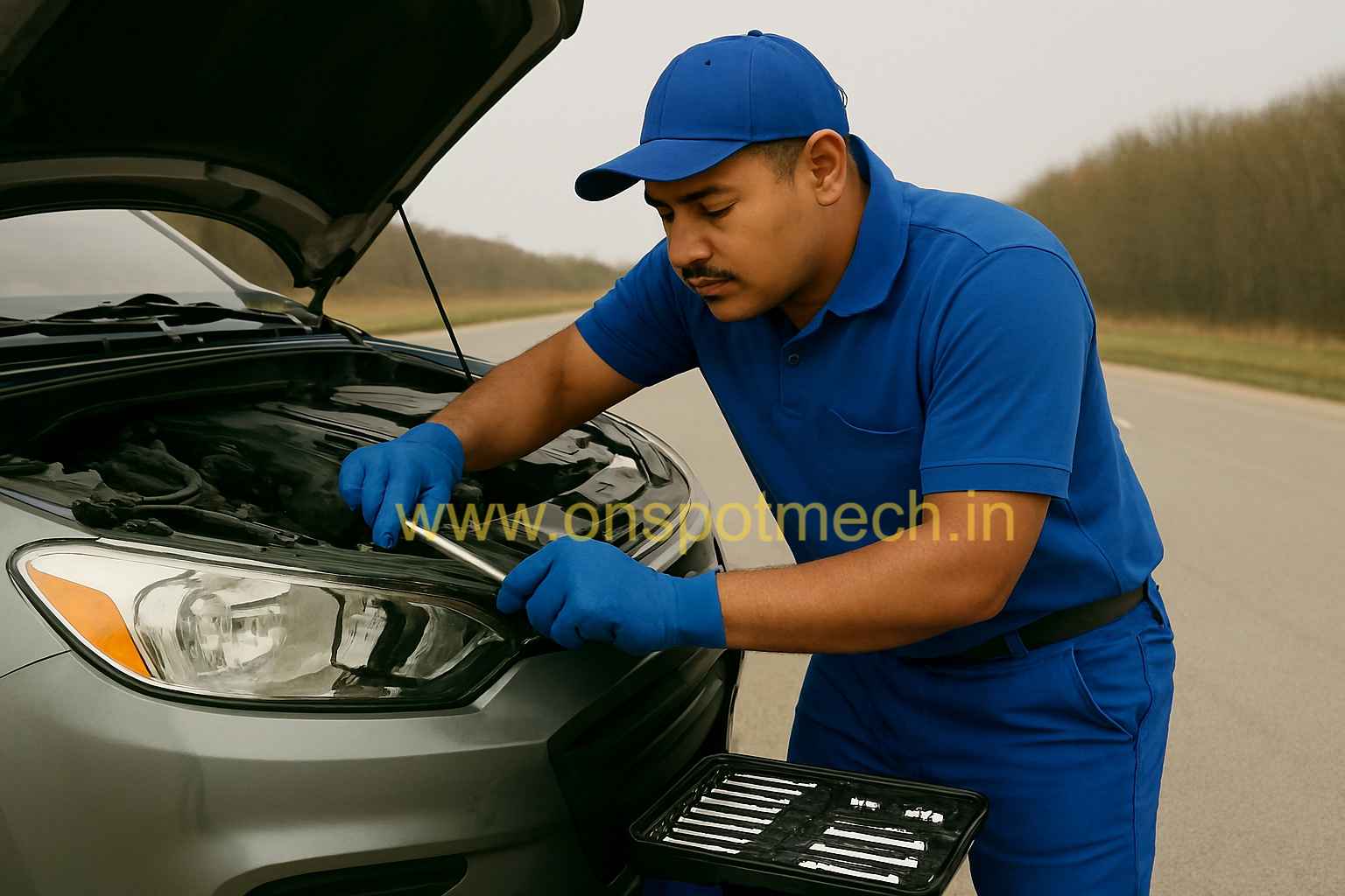 Car & Bike Mechanic Repair Service